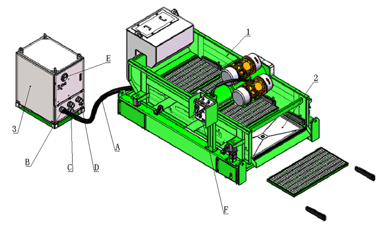 vist-vacuum-shale-shaker